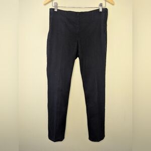 Rivet & Blues Charcoal High-Waisted Pants